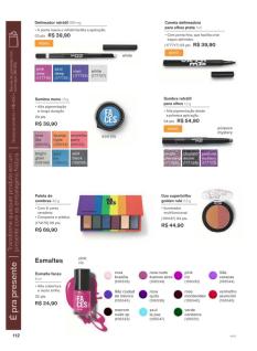 Natura ciclo 18 2026 Brasil página 112