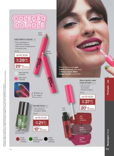 Natura ciclo 18 2026 Brasil página 113