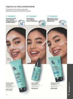 Natura ciclo 18 2026 Brasil página 115