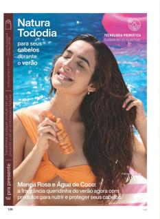 Natura ciclo 18 2026 Brasil página 126