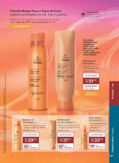 Natura ciclo 18 2026 Brasil página 127