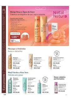 Natura ciclo 18 2026 Brasil página 128