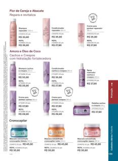 Natura ciclo 18 2026 Brasil página 129