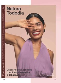 Natura ciclo 18 2026 Brasil página 130