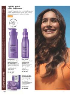 Natura ciclo 18 2026 Brasil página 132