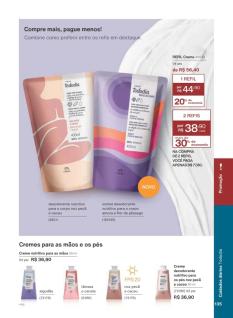 Natura ciclo 18 2026 Brasil página 135