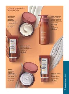 Natura ciclo 18 2026 Brasil página 137