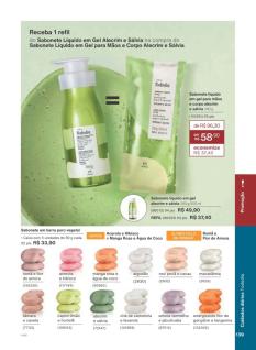 Natura ciclo 18 2026 Brasil página 139