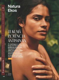 Natura ciclo 18 2026 Brasil página 142