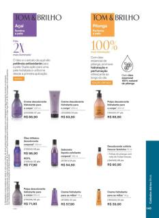 Natura ciclo 18 2026 Brasil página 145