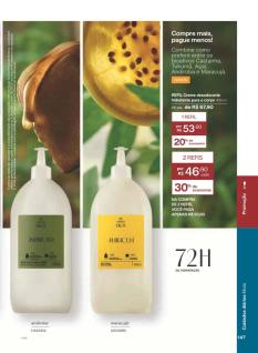 Natura ciclo 18 2026 Brasil página 147