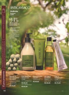 Natura ciclo 18 2026 Brasil página 148