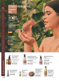 Natura ciclo 18 2026 Brasil página 150