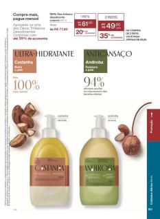 Natura ciclo 18 2026 Brasil página 151