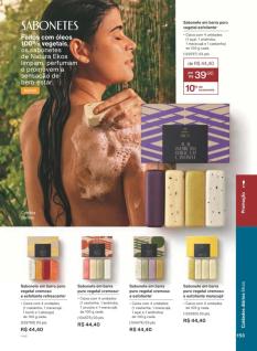 Natura ciclo 18 2026 Brasil página 153