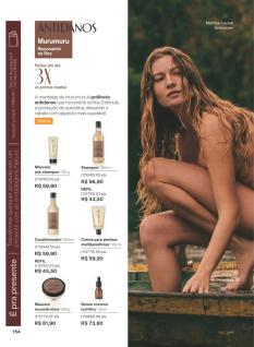 Natura ciclo 18 2026 Brasil página 154