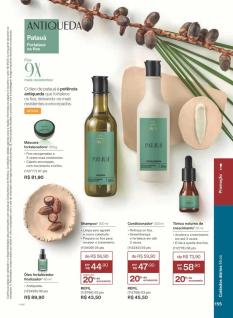 Natura ciclo 18 2026 Brasil página 155