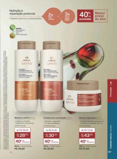 Natura ciclo 18 2026 Brasil página 157