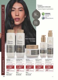 Natura ciclo 18 2026 Brasil página 158