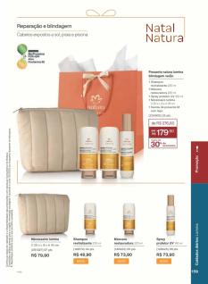 Natura ciclo 18 2026 Brasil página 159