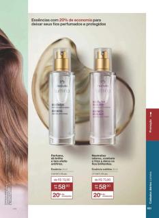 Natura ciclo 18 2026 Brasil página 161