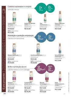 Natura ciclo 18 2026 Brasil página 164