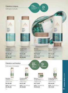 Natura ciclo 18 2026 Brasil página 165