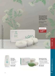 Natura ciclo 18 2026 Brasil página 175