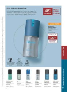 Natura ciclo 18 2026 Brasil página 177