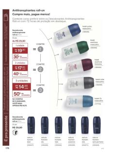 Natura ciclo 18 2026 Brasil página 178