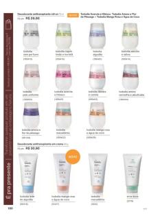 Natura ciclo 18 2026 Brasil página 180