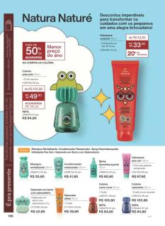 Natura ciclo 18 2026 Brasil página 186