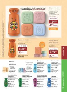 Natura ciclo 18 2026 Brasil página 187