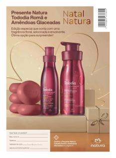 Natura ciclo 18 2026 Brasil página 192