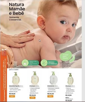 Natura ciclo 18 2026 Brasil página 200