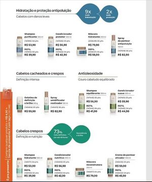 Natura ciclo 18 2026 Brasil página 218