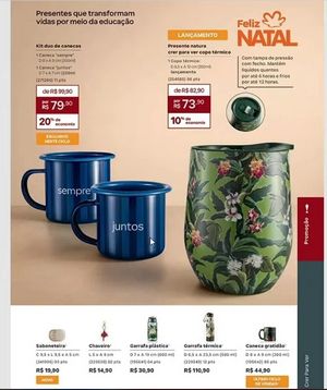 Natura ciclo 18 2026 Brasil página 229
