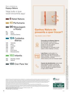 Natura ciclo 19 2026 Brasil página 4