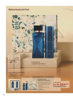 Natura ciclo 19 2026 Brasil página 8