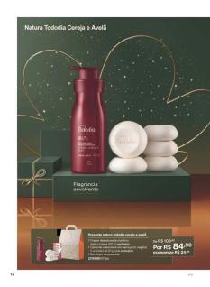 Natura ciclo 19 2026 Brasil página 12