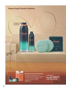 Natura ciclo 19 2026 Brasil página 16