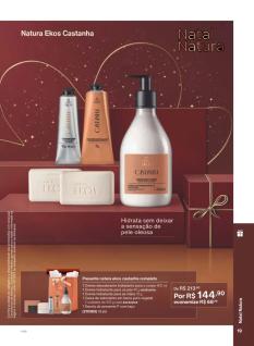 Natura ciclo 19 2026 Brasil página 19