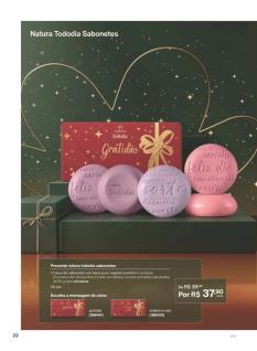 Natura ciclo 19 2026 Brasil página 22