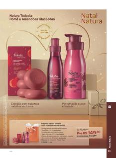 Natura ciclo 19 2026 Brasil página 23