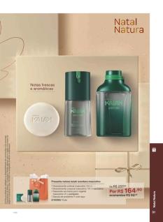 Natura ciclo 19 2026 Brasil página 31