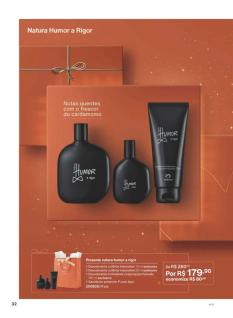 Natura ciclo 19 2026 Brasil página 32