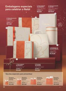 Natura ciclo 19 2026 Brasil página 38