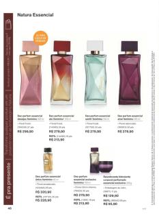 Natura ciclo 19 2026 Brasil página 48