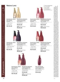 Natura ciclo 19 2026 Brasil página 52