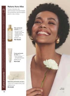 Natura ciclo 19 2026 Brasil página 54